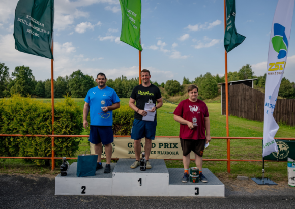 ZSD generálním partnerem Grand Prix Bažantnice Hluboká ZSD generálním partnerem Grand Prix Bažantnice Hluboká